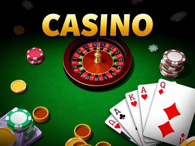 Discover the best casinos without registration requirements. Play popular games like slots, blackjack, and roulette instantly without signing up for an account. Find expert reviews, live updates, and bonus offers for top free casinos.