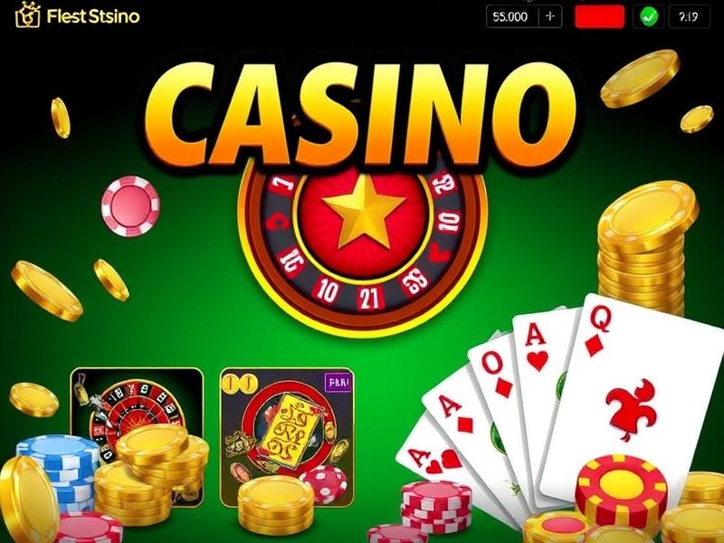 Discover the best casinos without registration requirements. Play popular games like slots, blackjack, and roulette instantly without signing up for an account. Find expert reviews, live updates, and bonus offers for top free casinos.