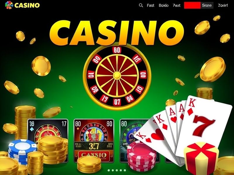 Discover the best casinos without registration requirements. Play popular games like slots, blackjack, and roulette instantly without signing up for an account. Find expert reviews, live updates, and bonus offers for top free casinos.