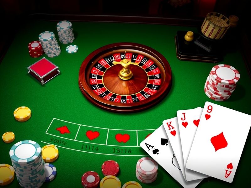 Discover the best casinos without registration requirements. Play popular games like slots, blackjack, and roulette instantly without signing up for an account. Find expert reviews, live updates, and bonus offers for top free casinos.